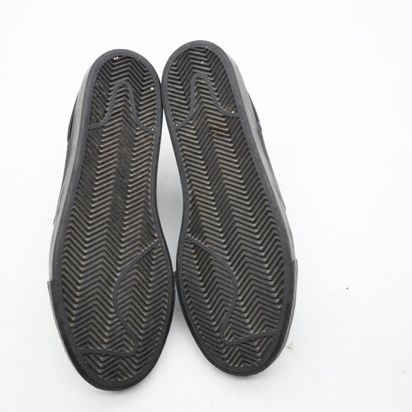 Nike SB Zoom Stefan Janoski Men’s US Size 9 Black Skate Sneakers 633014-022 - Picture 9 of 10